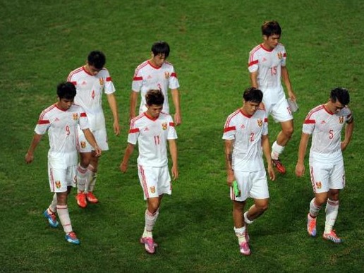 郎平应取代蔡振华管理中国男足,女排比乒乓球更励志