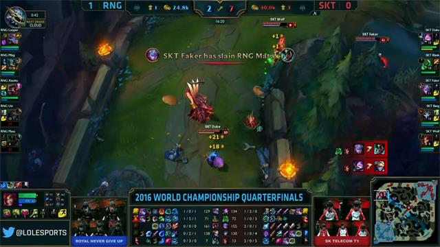 香锅梦魇闪现送死,香锅盲僧怒踢三星