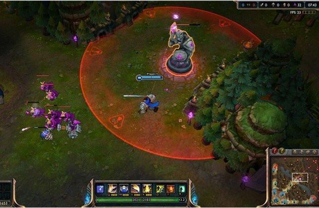 正常玩英雄联盟需要什么电脑配置,能玩lol的电脑配置大概多少钱