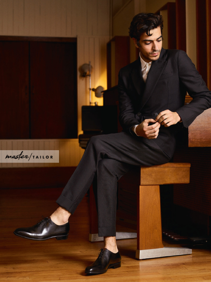 鞋干货分享,鞋子陪你走过千山万水