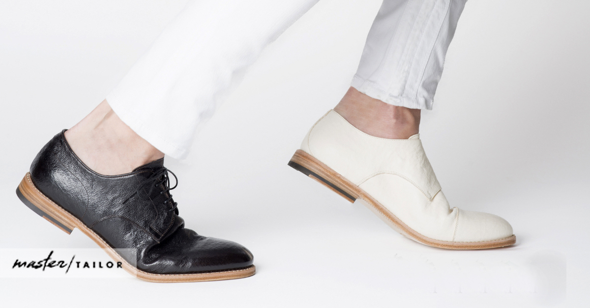 鞋干货分享,鞋子陪你走过千山万水