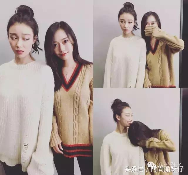 街怕秀：杨幂唐嫣娜扎、袁姗姗戚薇看个够2000元不过起步价