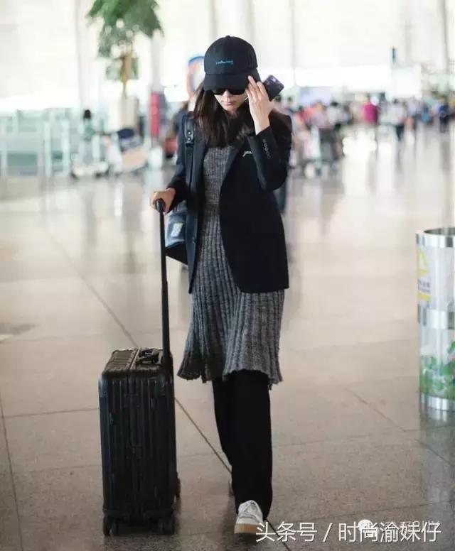 街怕秀：杨幂唐嫣娜扎、袁姗姗戚薇看个够2000元不过起步价