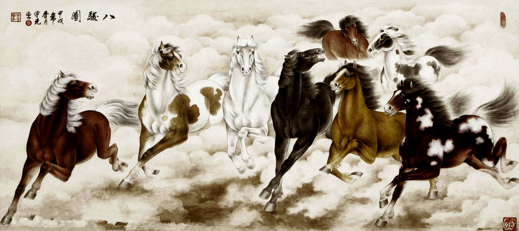 八大吉祥图寓意和象征风水,关于中国传统习俗的吉祥寓意