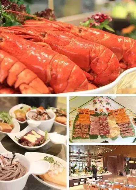 广州自助餐好吃且便宜测评,广州约饭