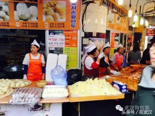 汉正街韩国城,武汉汉正街韩国城