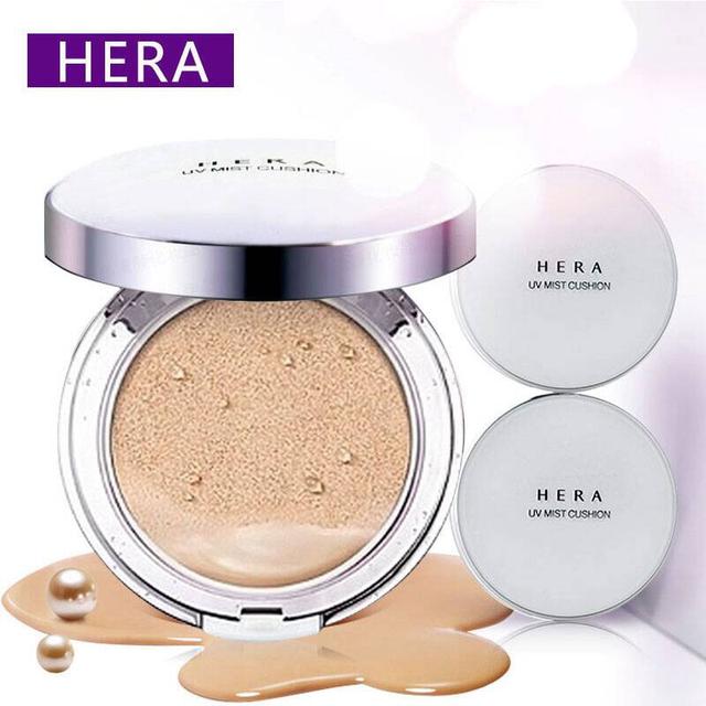 日本的气垫bb哪个牌子好,日系气垫bb排行榜前十名