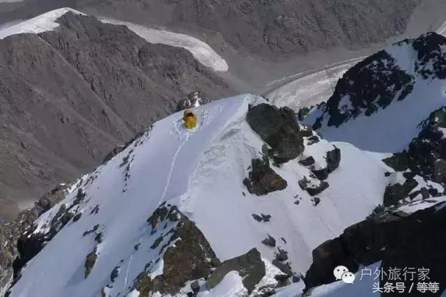 博格达峰登顶需要什么手续,博格达攀登视频教程