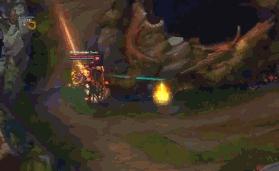 LOL我舍友说，玩出这样的蜘蛛，花了他一天的时间！