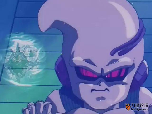 七龙珠最终形态大全,七龙珠中的融合物