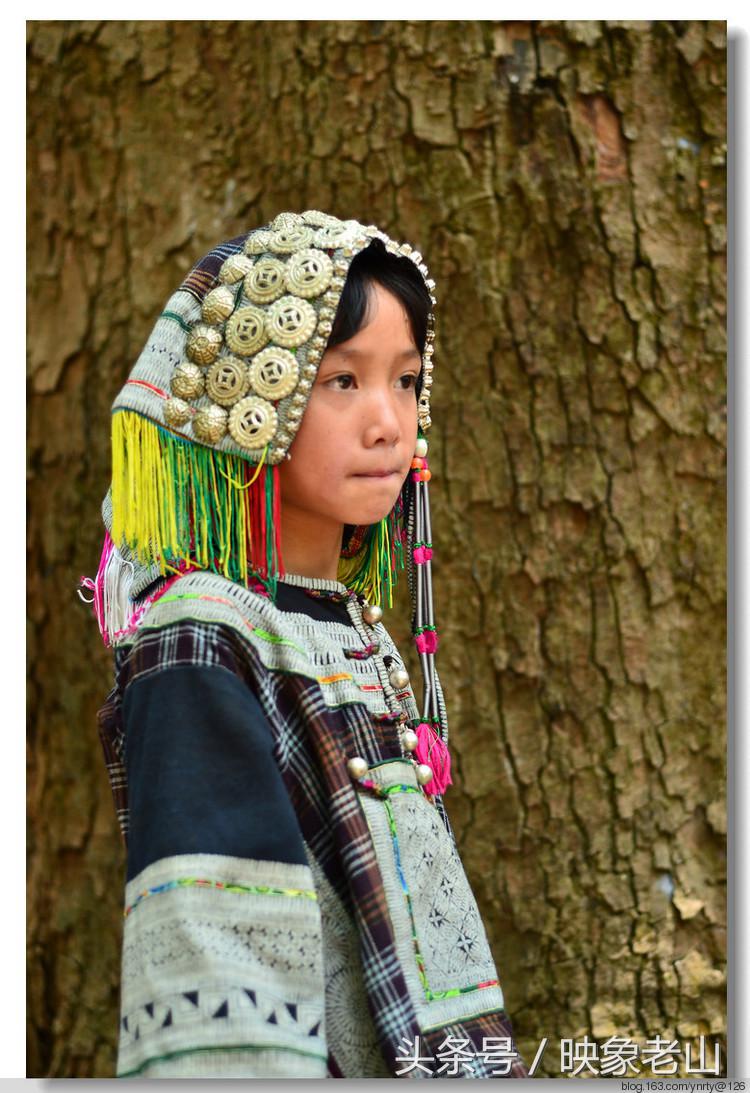 云南有个神秘的民族,云南深山里的原始部落女人