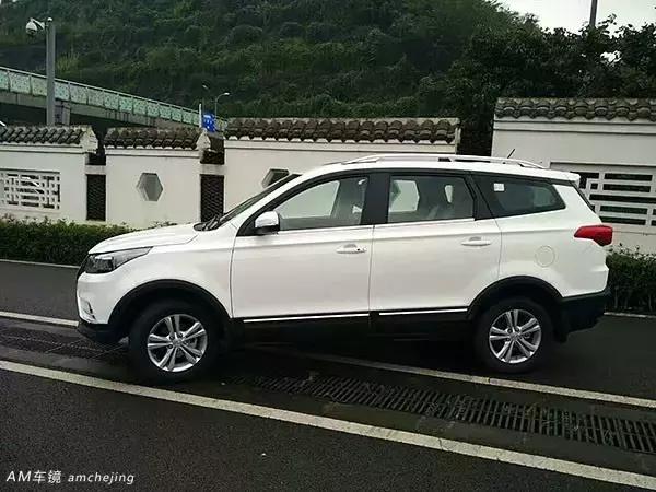 像吃火锅那么爽试驾北汽幻速S3L