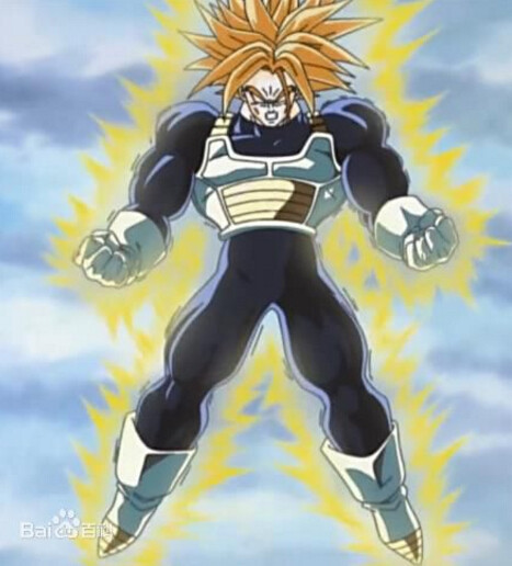 七龙珠最终形态大全,七龙珠中的融合物