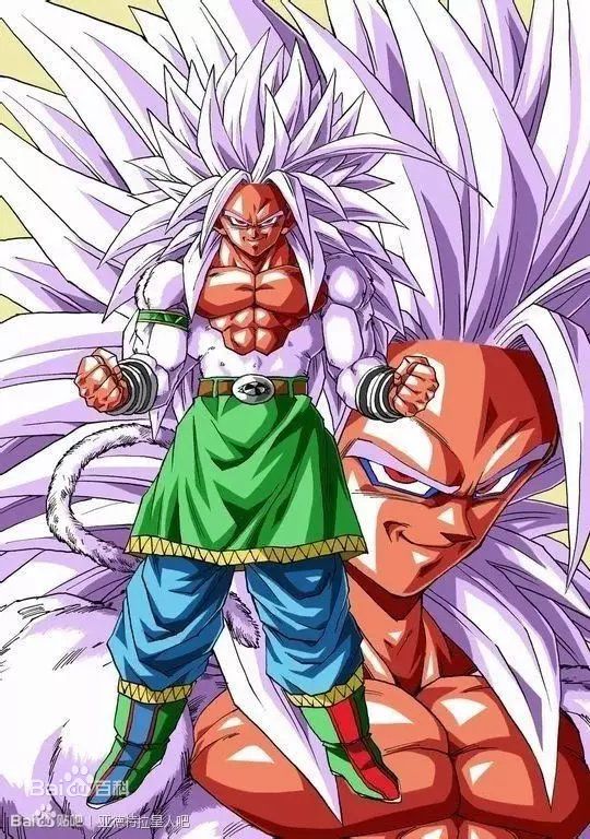 七龙珠最终形态大全,七龙珠中的融合物