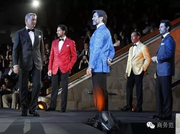 男装劳斯莱斯,你可能没见过的男装界劳斯莱斯