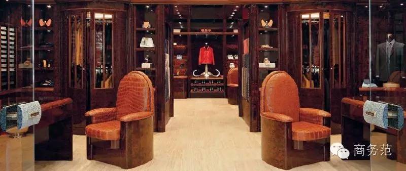 男装劳斯莱斯,你可能没见过的男装界劳斯莱斯