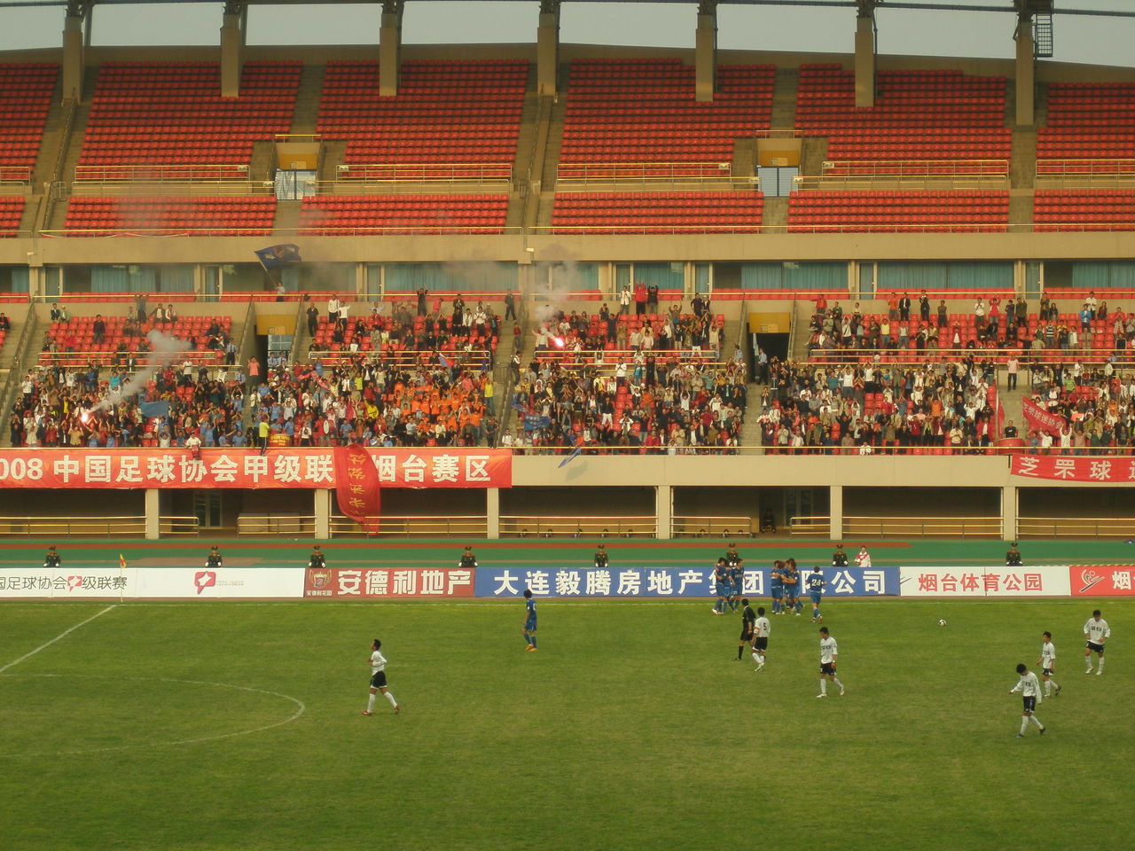 2015中甲大连vs哈尔滨毅腾,中甲大连一方和毅腾