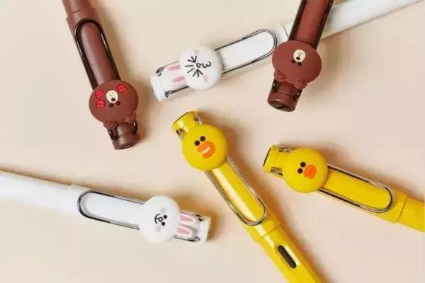 linefriends与什么牌子联名,linefriends新系列