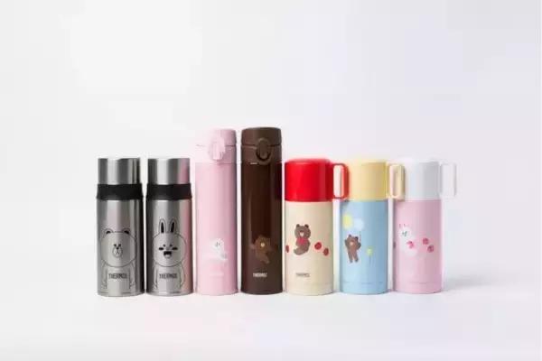 linefriends与什么牌子联名,linefriends新系列