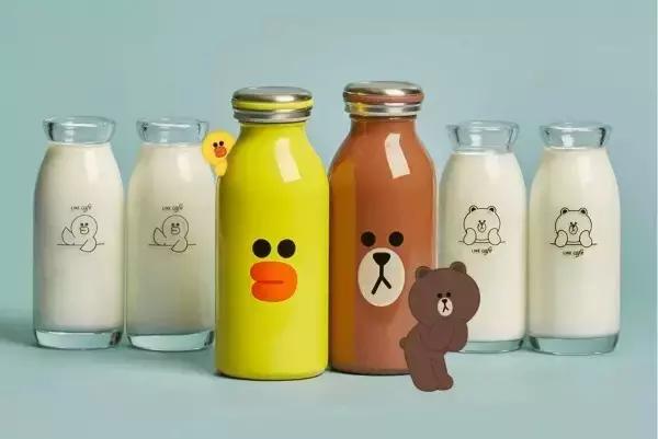 linefriends与什么牌子联名,linefriends新系列