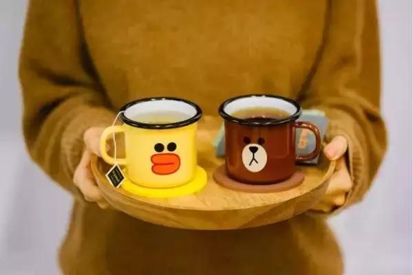 linefriends与什么牌子联名,linefriends新系列