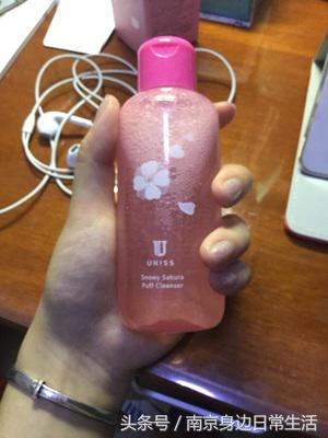 网红粉扑清洗液,好用平价的粉扑清洗剂