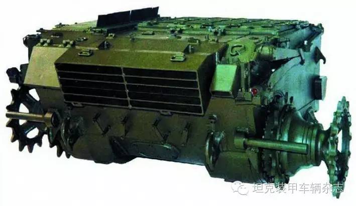 核心动力——坦克装甲车辆动力传动装置发展新动向