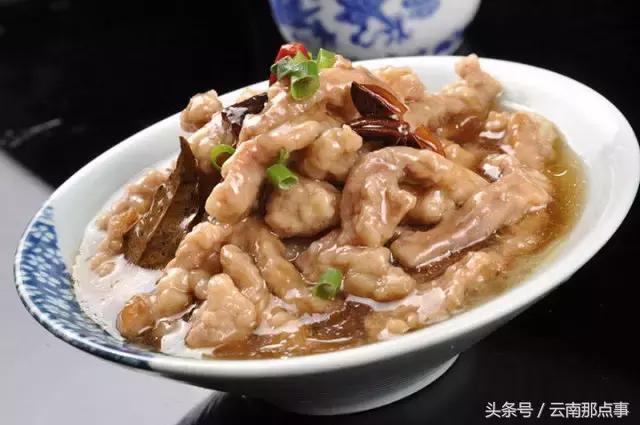 云南八大碗都有什么菜,走遍云南吃遍各地八大碗