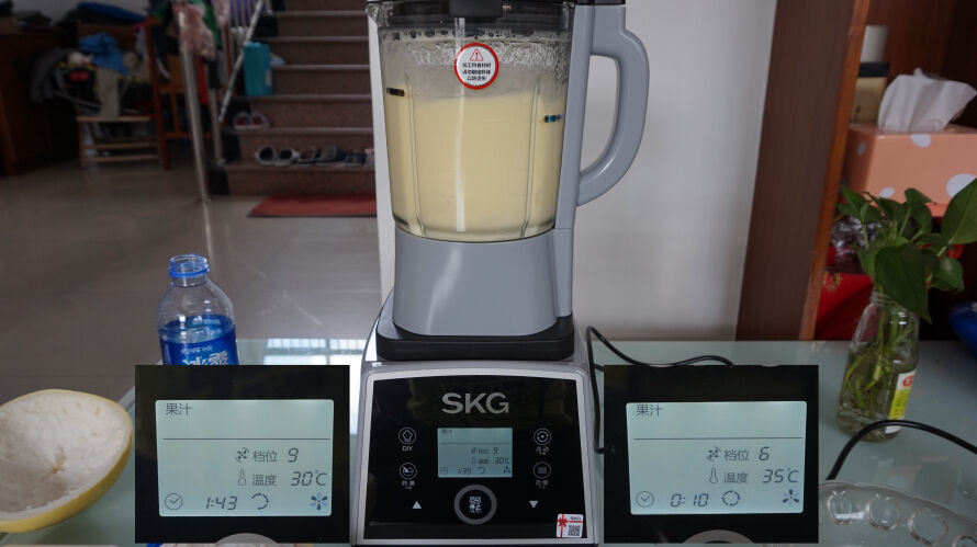 宝宝辅食各种汁破壁机,夏天破壁机果汁辅食