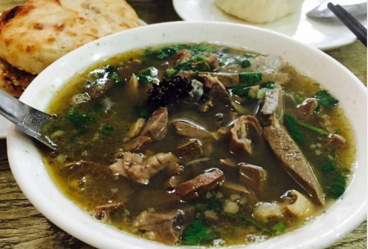 博乐好吃的回民早餐,西安回民一条街美食推荐有早餐吗