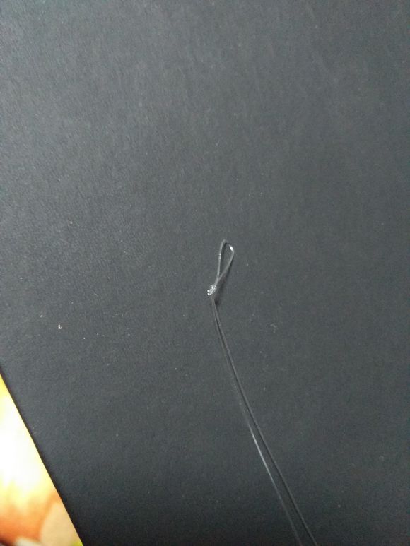 超结实绑鱼钩方法大家一学就会,公认绑好最硬的鱼钩