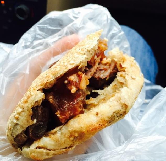 博乐好吃的回民早餐,西安回民一条街美食推荐有早餐吗