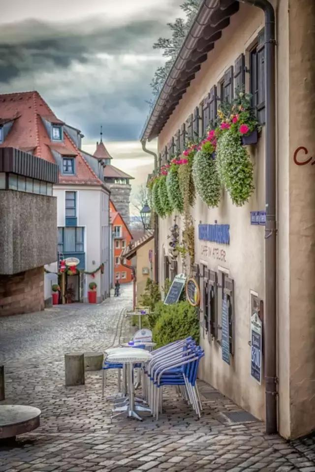 令人惊艳的欧洲小镇,最惊艳的欧洲小镇