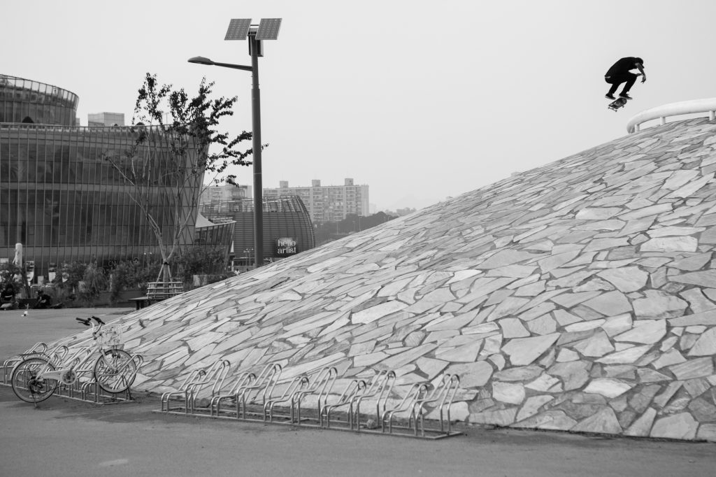 vans武汉滑板节,vans亚洲滑板比赛