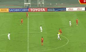 国足乌兹别克斯坦武磊单刀,国足1-1踢平阿曼武磊单刀