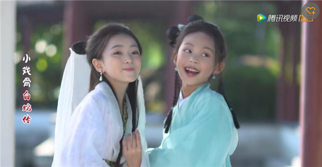 小戏骨白蛇传80后,小戏骨白蛇传全部花絮