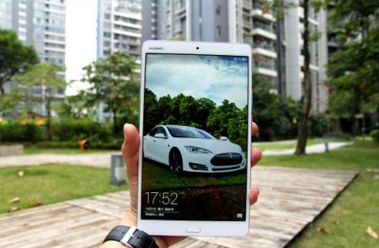 华为平板可以打电话接电话,华为m3平板办公测评