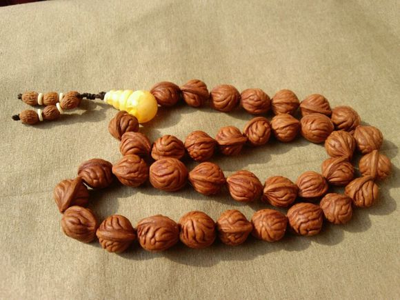 佛珠手串17颗有什么讲究,佛珠手串多少颗有讲究的