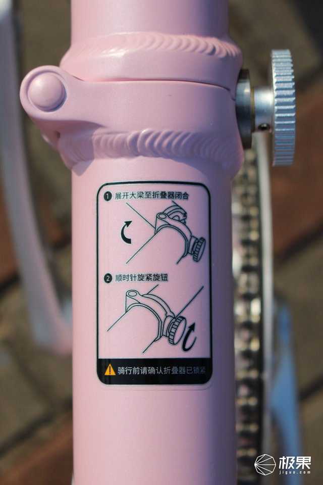 智能折叠电单车,云马mini智能折叠电单车