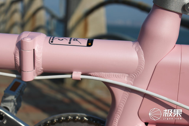 智能折叠电单车,云马mini智能折叠电单车