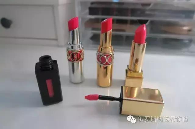 怎么把ysl圆管口红剩下的弄出来,ysl口红耳环