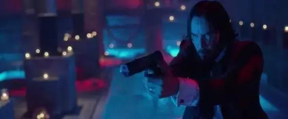 战术美学｜《疾速追杀》的“枪械世界”