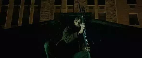 战术美学｜《疾速追杀》的“枪械世界”