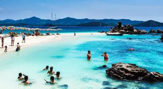 曼谷普吉岛七天旅游攻略,曼谷感受大自然的气息和美景