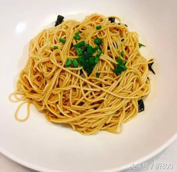 超市买的宽挂面怎么煮,商用挂面怎么做