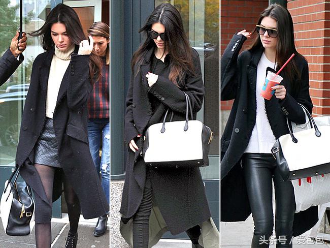 明星同款包包小众高级感,明星最爱的包包