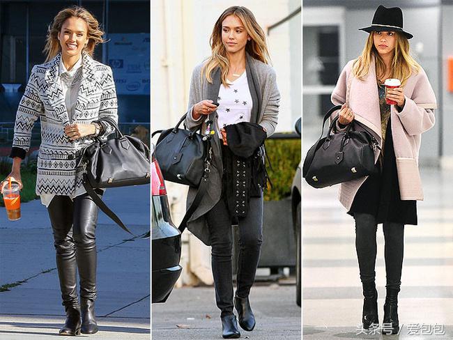 明星同款包包小众高级感,明星最爱的包包