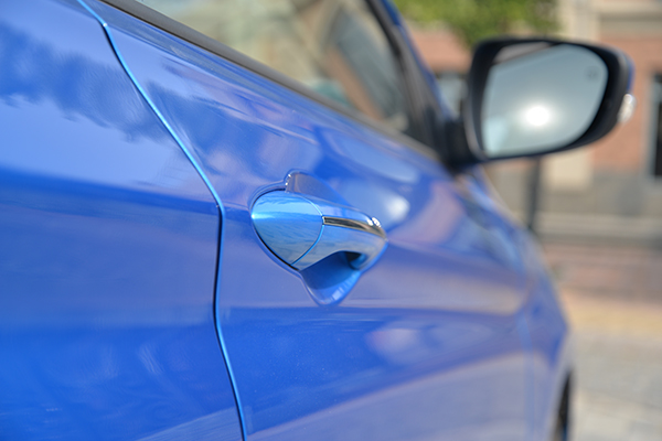 长安悦翔v7二手车试驾,悦翔v7试驾1.6l手动