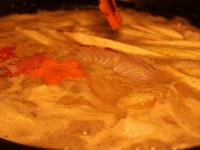 冬季日式火锅,冬日日式火锅