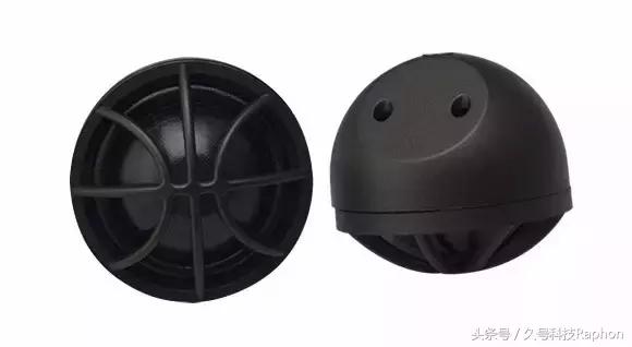 妙韵之音瑞典DLSRC6.2两分频套装喇叭